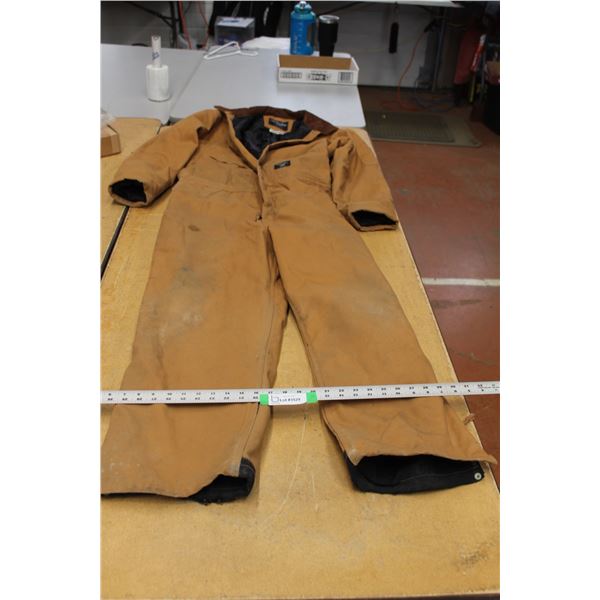 *Used Walls Work Wear XL 46-48 Chest Insulated Coverall