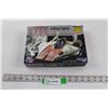 Image 1 : MPC Star Wars "Return Of The Jedi" A-Wing Fighter Model Kit - New, Box Damaged