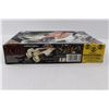 Image 4 : MPC Star Wars "Return Of The Jedi" A-Wing Fighter Model Kit - New, Box Damaged