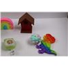 Image 2 : Childrens Toys - Plush, Figgit Pop-Its Etc.