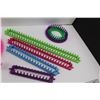 Image 3 : (9 pcs) Knitting Looms - Various Sizes