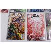 Image 4 : (7) Raw DC Comics "JLA"(Justice League of America) 2015-2016 Issues No.2 to No.8 & Raw Dark Horse Co