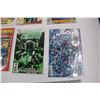 Image 4 : (10) Raw Comics - (DC "Hawk & Dove", "Green Lantern", "JLA"), Adventure Comics - "Jeremiah", Viz "Ho