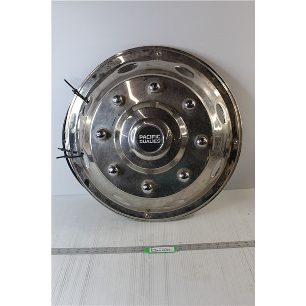 Pacific Dualies Truck Rim