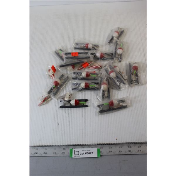 Fishing Spoons, Fishing Lines