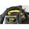 Image 2 : Stanley Wet/Dry Shop Vac - No Switch