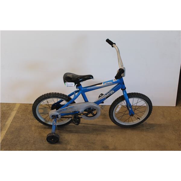 *Kids Training Bike - Some Wear