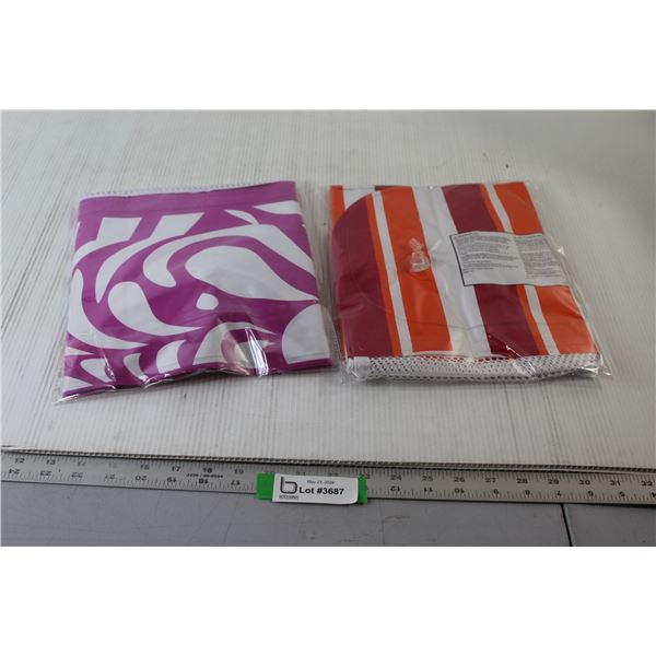 (2) Inflatable Beach Items