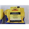 Image 2 : (2) Packs Condor Premium Leather Work Gloves - Size Large
