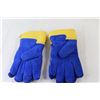 Image 3 : (2) Packs Condor Premium Leather Work Gloves - Size Large