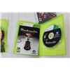 Image 3 : (3) XBOX Games - Assassins Creed II, Rocksmith, Borderlands 3