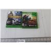 Image 1 : (2) XBOX Games- Titanfall, Destiny