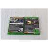 Image 4 : (2) XBOX Games- Titanfall, Destiny