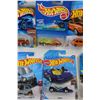 Image 3 : (8) Packs Hotwheels Toy Cars