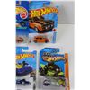 Image 4 : (8) Packs Hotwheels Toy Cars