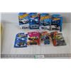 Image 1 : (5) Packs Hotwheels Toy Cars, (2) Matchbox Toy Cars, Volkswagen Toy Car