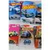 Image 4 : (5) Packs Hotwheels Toy Cars, (2) Matchbox Toy Cars, Volkswagen Toy Car