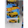 Image 2 : (4) Packs Hotwheels Toy Cars