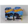 Image 4 : (4) Packs Hotwheels Toy Cars