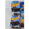 Image 2 : (8) Packs Hotwheels Toy Cars