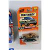 Image 4 : (5) Hotwheels Toy Cars, (2) Matchbox Toy Cars
