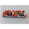 Image 2 : (2) Hotwheels toy Cars, (3) Matchbox Coca-Cola Toy Cars