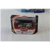 Image 3 : (2) Hotwheels toy Cars, (3) Matchbox Coca-Cola Toy Cars