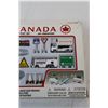 Image 3 : Air Canada Airplane Play Set