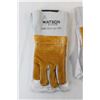 Image 3 : (3) Pairs Watson Welding Work Gloves