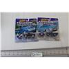 Image 1 : (2) Truckin' America Toy Cars