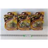 Image 1 : (3) Indiana Jones Figurines