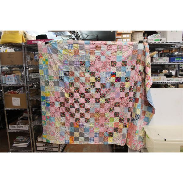 Handmade Quilt