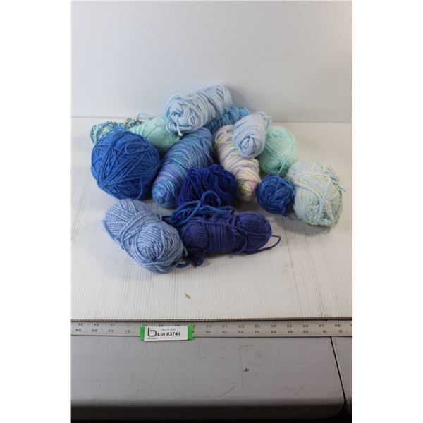 Assorted Yarn Bundles