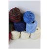 Image 3 : Assorted Bundles of Yarn