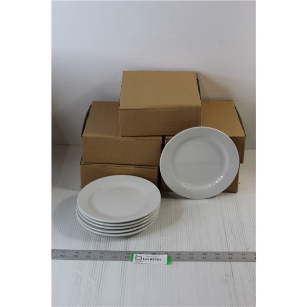 (36) Arcoroc/Sabre 7" Plates