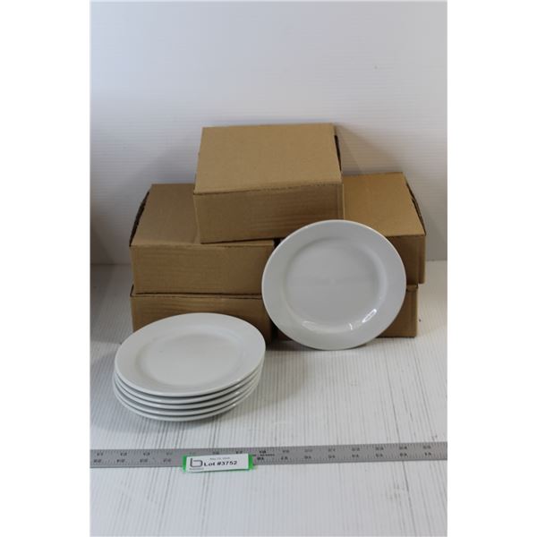 (36) Arcoroc/Sabre 7" Plates