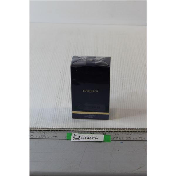 Boucheron Paris Fragrance