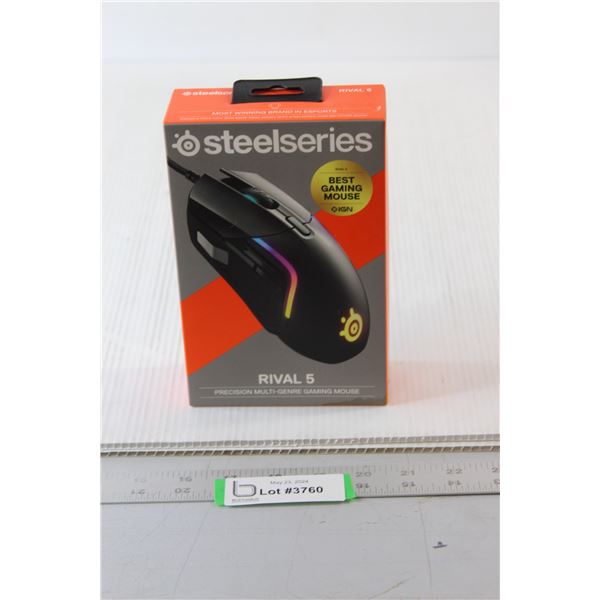 Steel Series Gaming Mouse