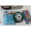 Image 3 : Tackle Box and Fishing Gear