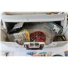 Image 4 : Tackle Box and Fishing Gear