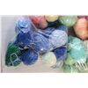 Image 2 : (5) Bags of Assorted Yarn
