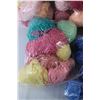 Image 3 : (5) Bags of Assorted Yarn