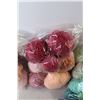 Image 5 : (5) Bags of Assorted Yarn