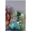 Image 6 : (5) Bags of Assorted Yarn