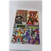 Image 2 : (8) Assorted Comic Books - Avengers, A-X