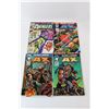 Image 3 : (8) Assorted Comic Books - Avengers, A-X