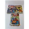 Image 4 : (9) Assorted Comic Books - Avengers, Casper