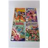 Image 2 : (8) Assorted Comic Books - Avengers