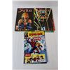 Image 4 : (8) Assorted Comic Books - Avengers, Spider-Man, Serina