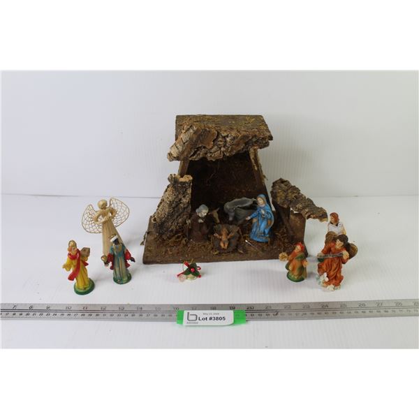 Nativity Set
